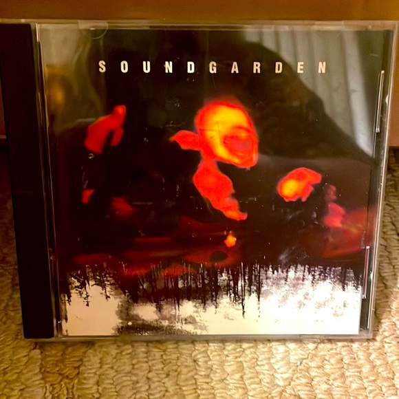 Other - Soundgarden. Super unknown